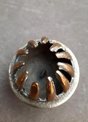 Декоративный индийский бубенчик.