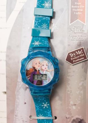 Оригінальний дитячий годинник frozen від disney