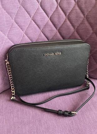 Крос-боді сумка michael kors оригінал із сша
