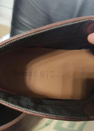 Ботинки тимберленд