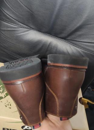 Ботинки тимберленд