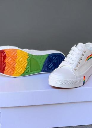 Лгбт кеди веселкові