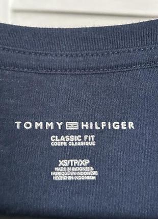 Женская футболка tommy hilfiger4 фото