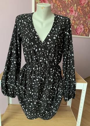 Плаття стрейчеве стильне 48-50