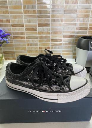 Кеды конверс converse1 фото