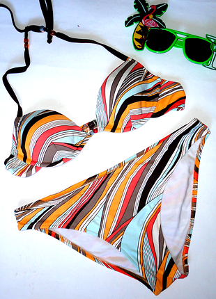 Роздільний купальник р. 14 (шир. 40 чашка в-з )