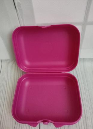 Ланч боксtupperware3 фото