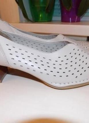 Ортопедические кожаные туфли medicus.распродажа!!!