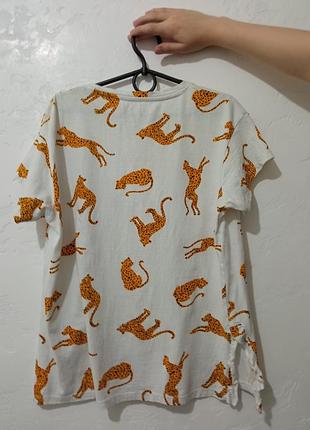 Футболка для дівчинки reserved 2