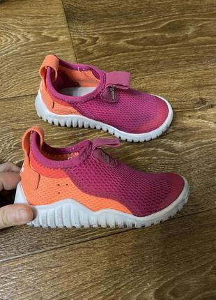 Кеды мокасины 24 кроссовки