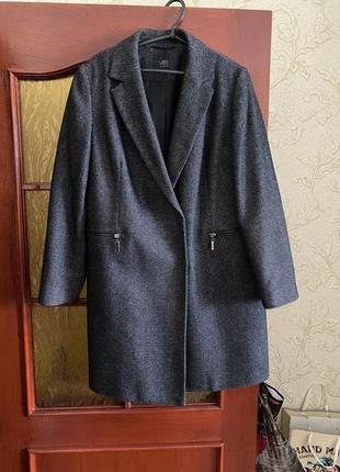 Весеннее пальто -пиджак m&amp;s1 фото