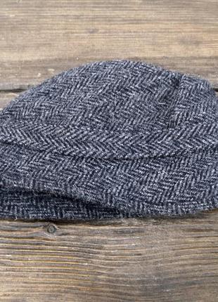 Шляпка твидовая debenhams, hrris tweed