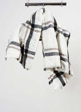 Оригинальный большой шарф от бренда h&m 0524316001 разм. one size3 фото