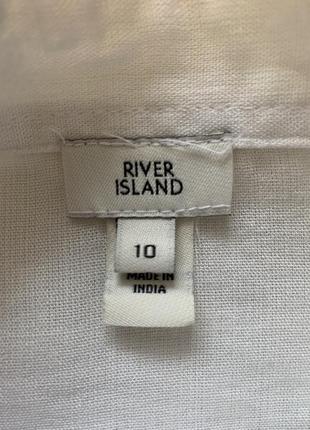 Елегантна блуза/рубашка river island6 фото