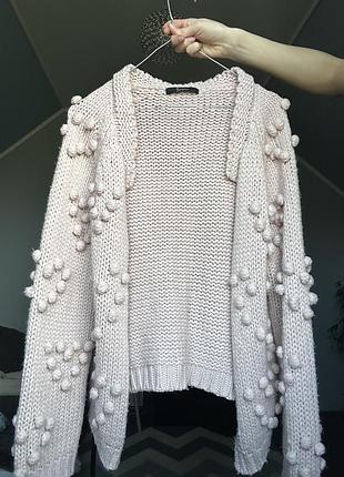 Кардиган 5