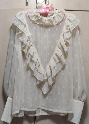 Сорочка вінтаж ручна робота