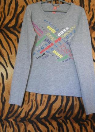 Супер футболка"giris"р. м