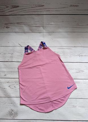 Спортивна майка від nike1 фото