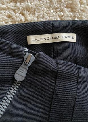 Крутые оригинальные джинсы (брюки) дорогого бренда balenciaga7 фото