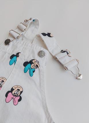 Джинсовый сарафан4 фото