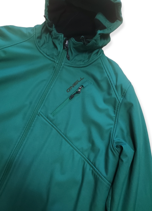 O'neill мужская куртка софтшелл размер xl-xxl оригинальная ветровка2 фото