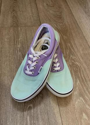 Кеди vans1 фото