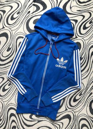 Олимпийка adidas