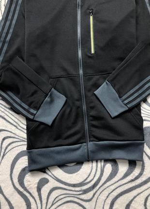Кофта adidas с капюшоном 3