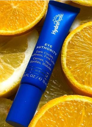 Eye authority hydropeptide інтенсивний ліфтинг-крем для повік