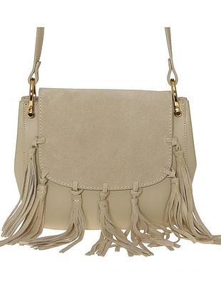 Женская кожаная сумка carla berry 21/16