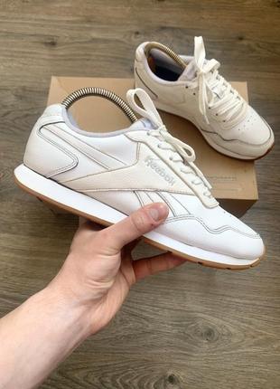 Кроссовки reebok royal glide