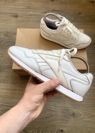 Кроссовки reebok royal glide3 фото