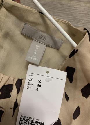 Платье h&amp;m р. м/38/1010 фото