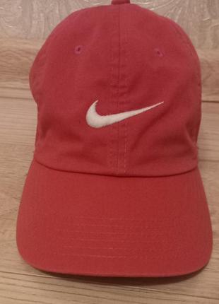 Бейсболка nike
