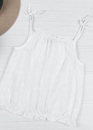 Нежная блузочка от i love girlswear 8 лет, 128 см.