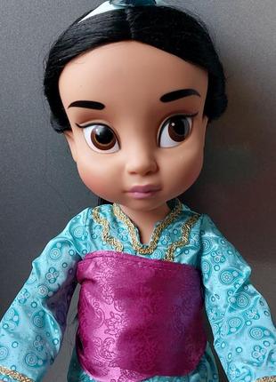 Кукла принцесса дисней жасмин аниматор disney toddler4 фото