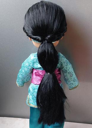 Кукла принцесса дисней жасмин аниматор disney toddler7 фото