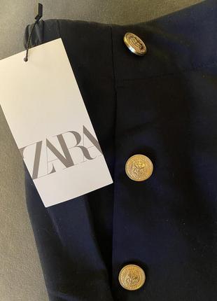 Брюки zara, подчеркивающие талию7 фото