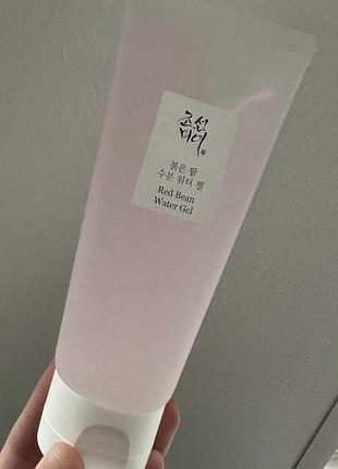 Гель beauty of joseon - red bean water gel - 100ml