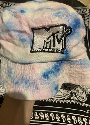 Панама мерч mtv
