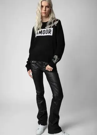 Светр zadig & voltaire3 фото