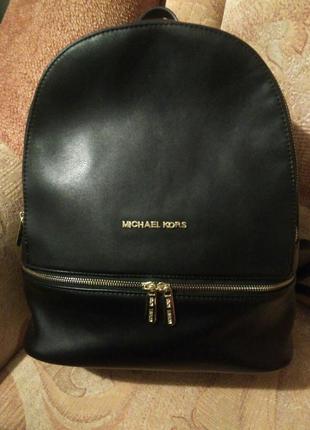 Рюкзак michael kors оригинал!1 фото