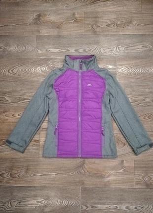 Куртка softshell trespass