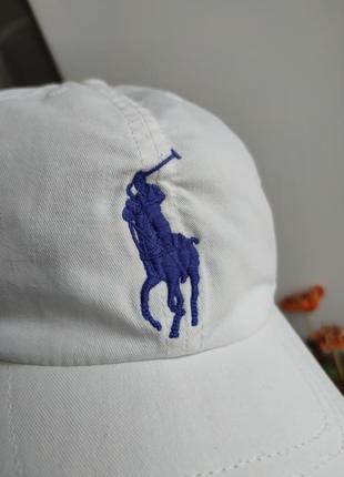 Кепка бейсболка polo ralph lauren vintage бейсболка polo rl оригинал5 фото