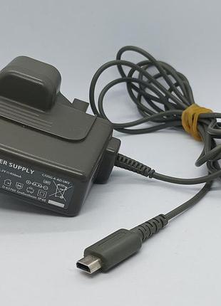 Блок питания nintendo 5.2v 450 ma