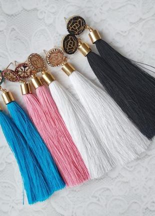 Серьги sale