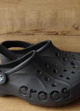 Саба / сандалии crocs sabo