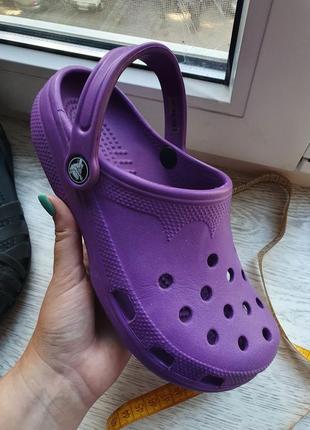 Сабо / сандалии crocs classic clog8 фото