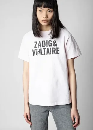 Футболка zadig & voltaire