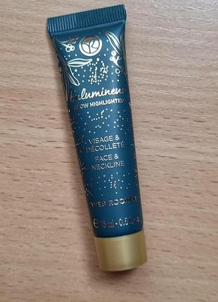 Жидкий хайлайтер от ив роше, 15 мл